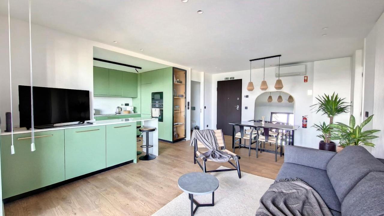 Roots Loft By Lovelystay Funchal  Ngoại thất bức ảnh
